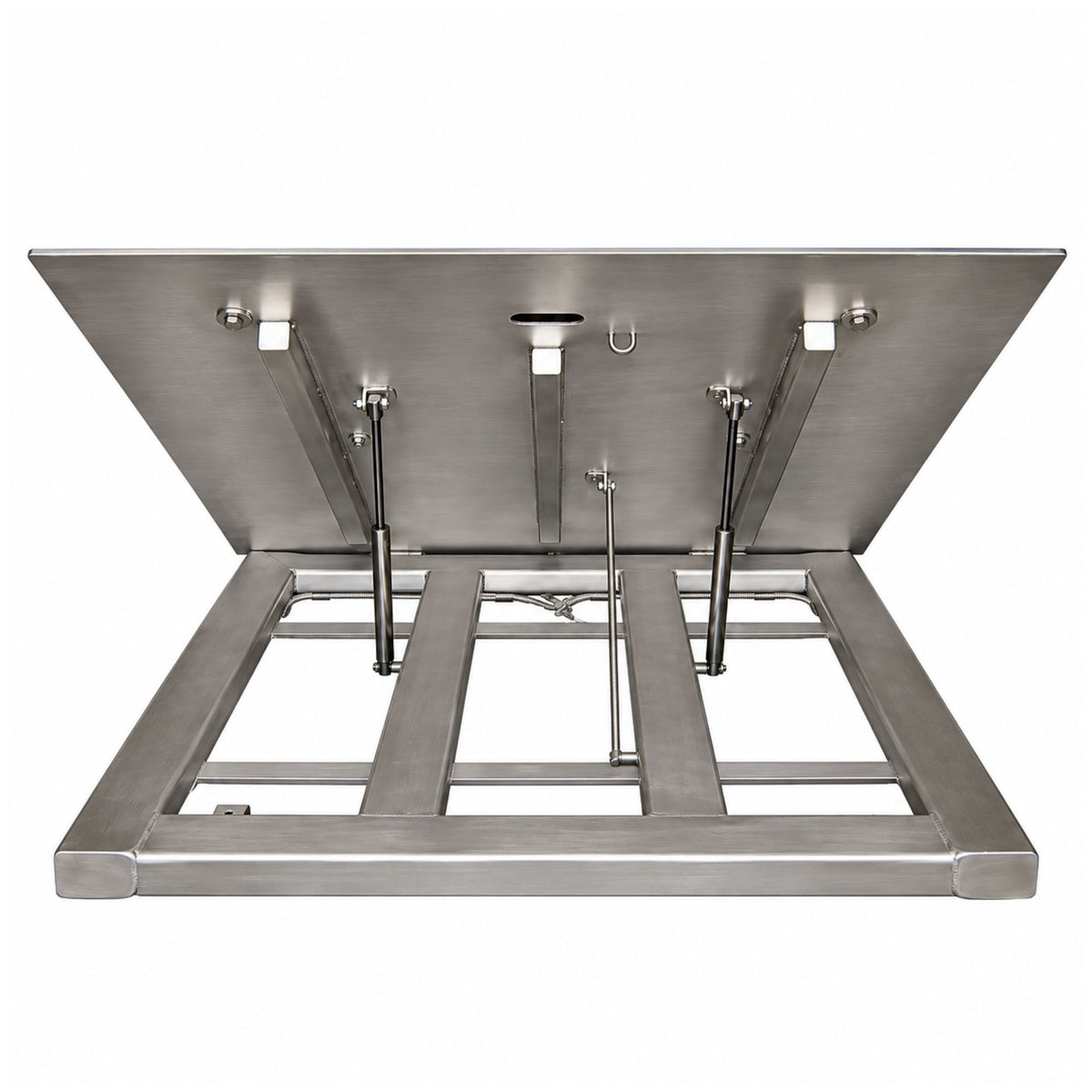 Lift-Deck Quick Clean Weighing Systems