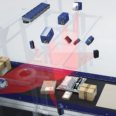 Mass Flow Detection System