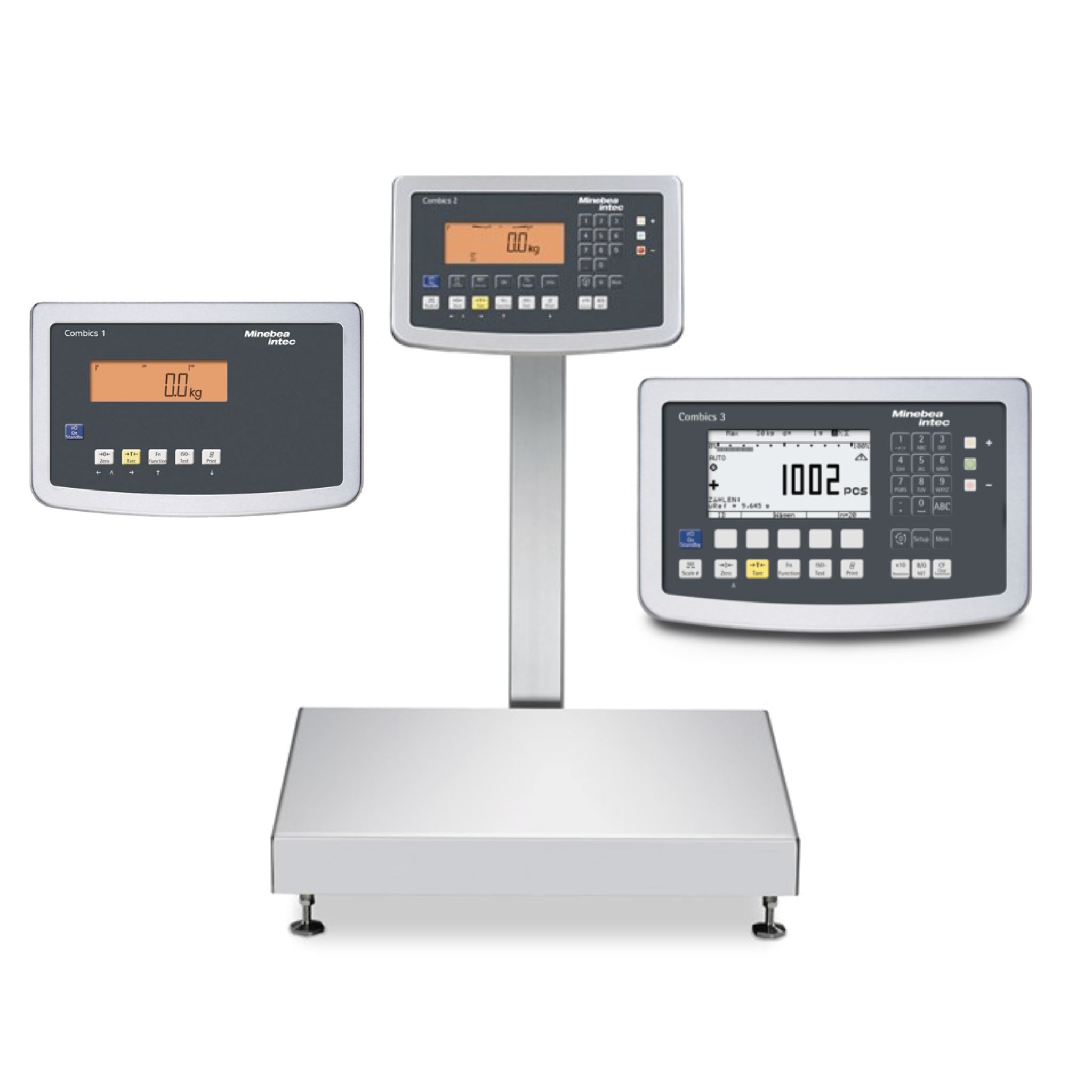 Combics Combics® Scales – Interweigh Systems Inc.