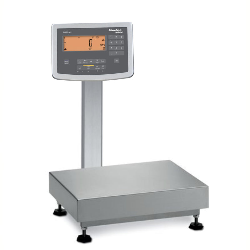 Midrics Series® Bench Scales Bench Scales Minebea Intec