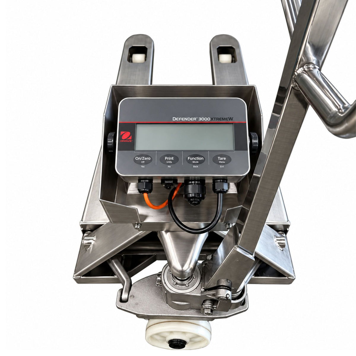 Stainless Steel Pallet Truck Scales