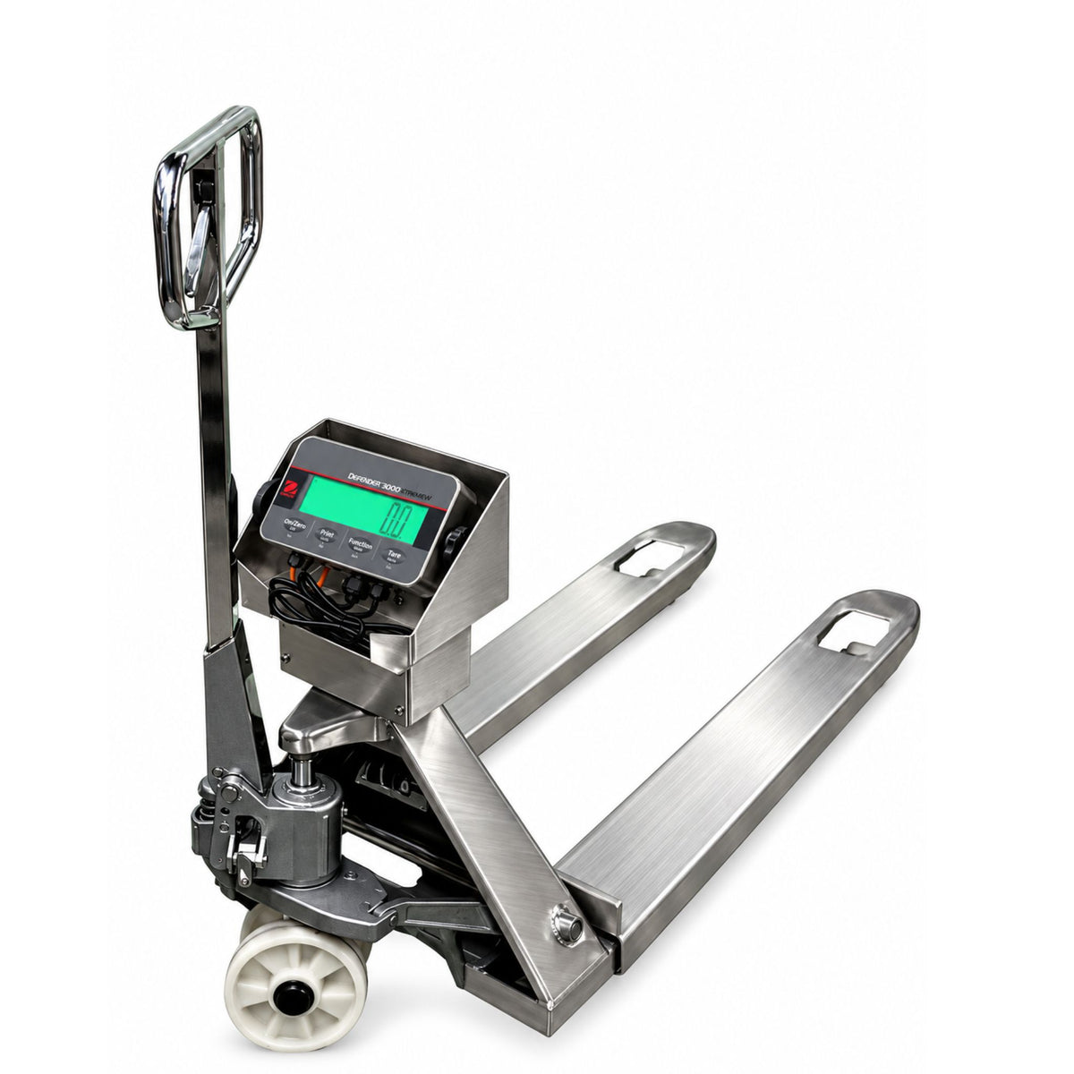 Stainless Steel Pallet Truck Scales