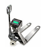 Stainless Steel Pallet Truck Scales