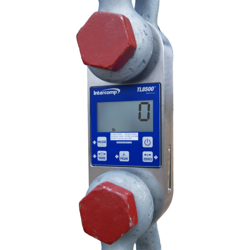 TL8500™ Tension Link Scales