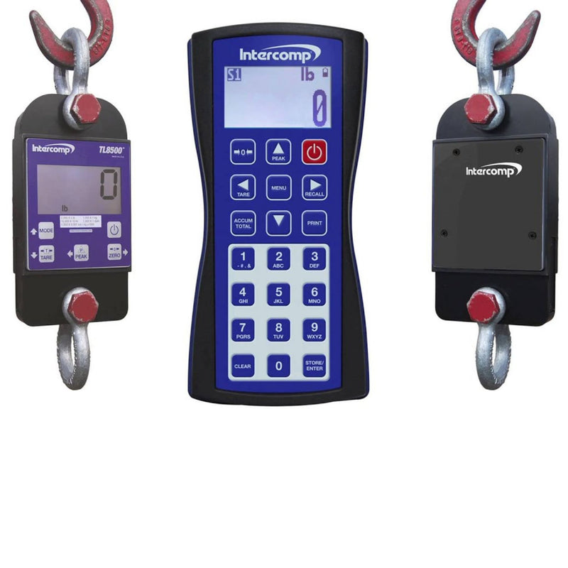 TL8500™ Tension Link Scales