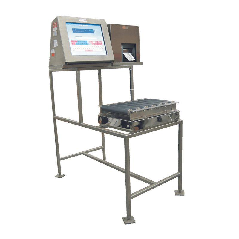 WL7000 Barcode Weigh Labeler