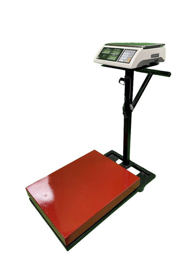 Dual Counting Scales Counting Scales Interweigh