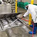 Lift-Deck Quick Clean Weighing Systems