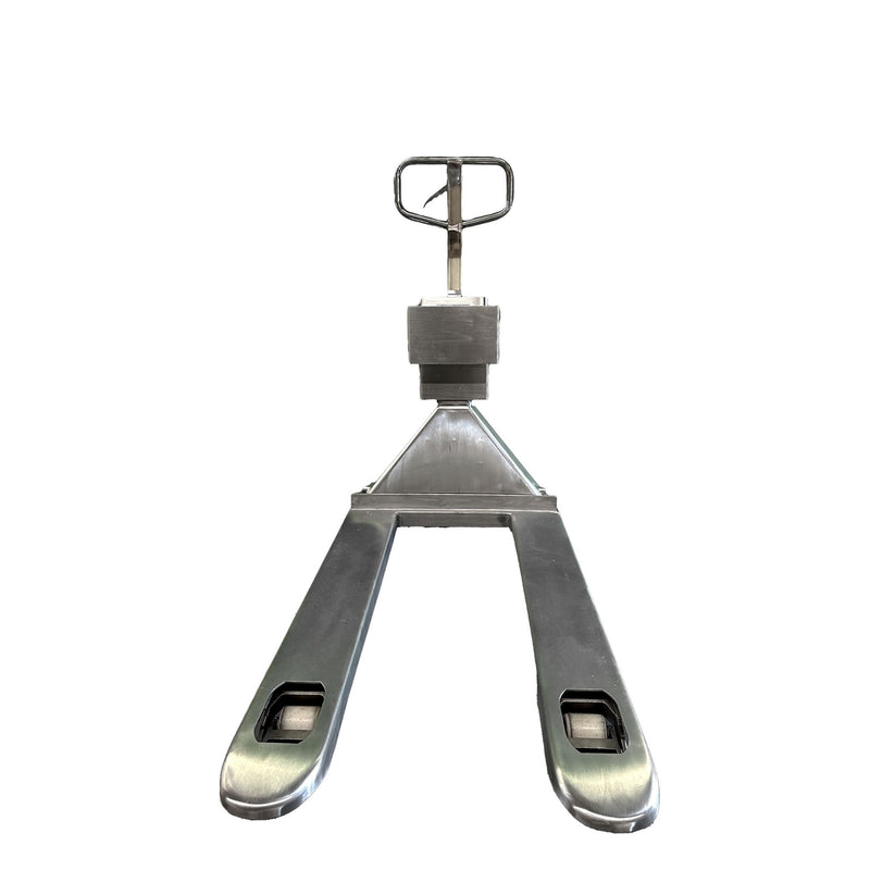 Stainless Steel Pallet Truck Scales