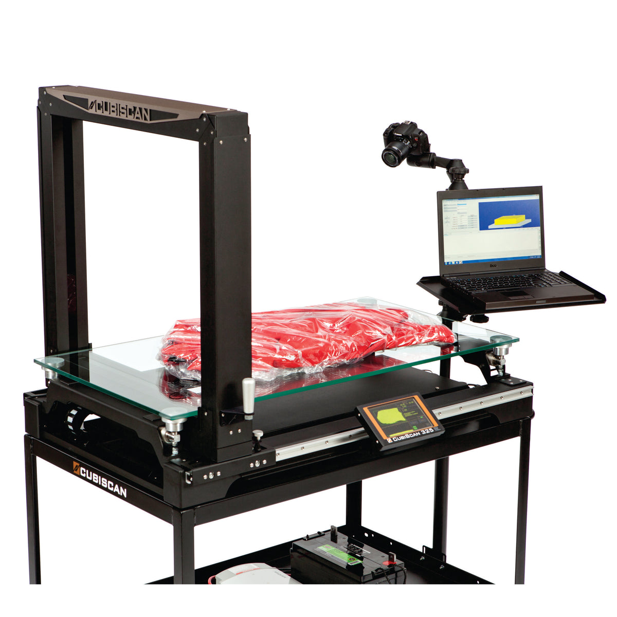 Curiscan Instrument Cubiscan Dimensioning Systems | Interweigh Systems – Interweigh Systems ...