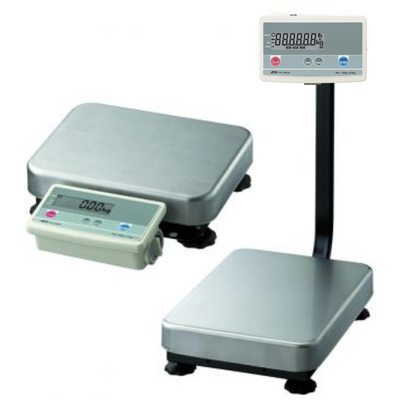 A&D FG-K Series Bench Scales