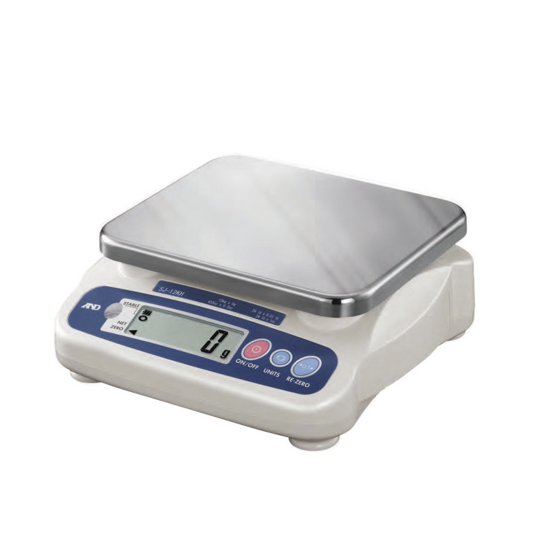 SJ-HS Series Compact Bench Scales