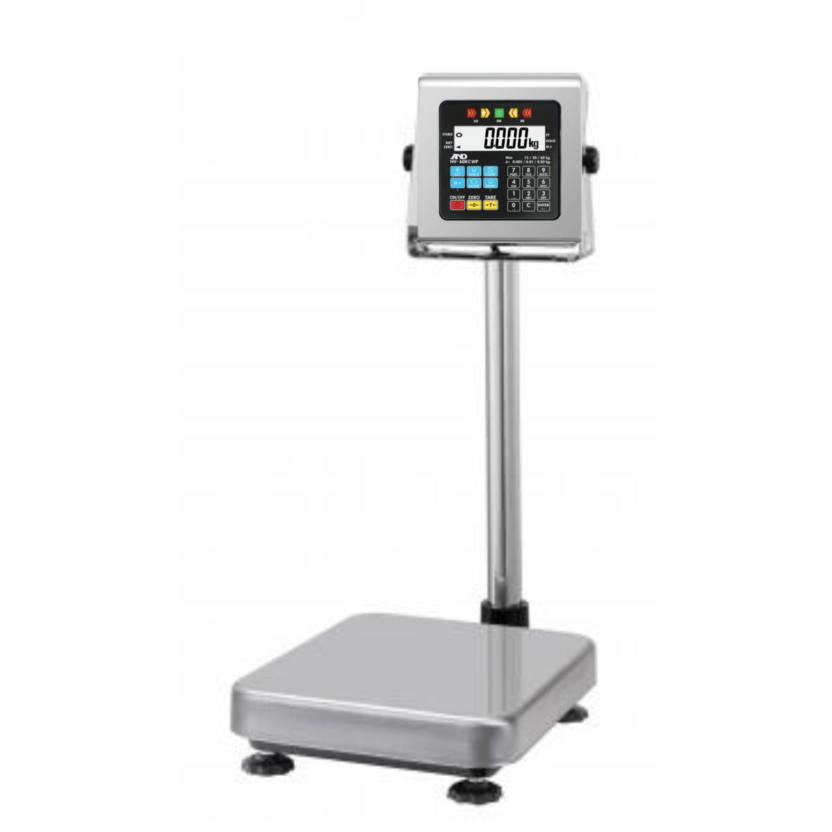 HV-CWP/HW-CWP Waterproof Platform Scales