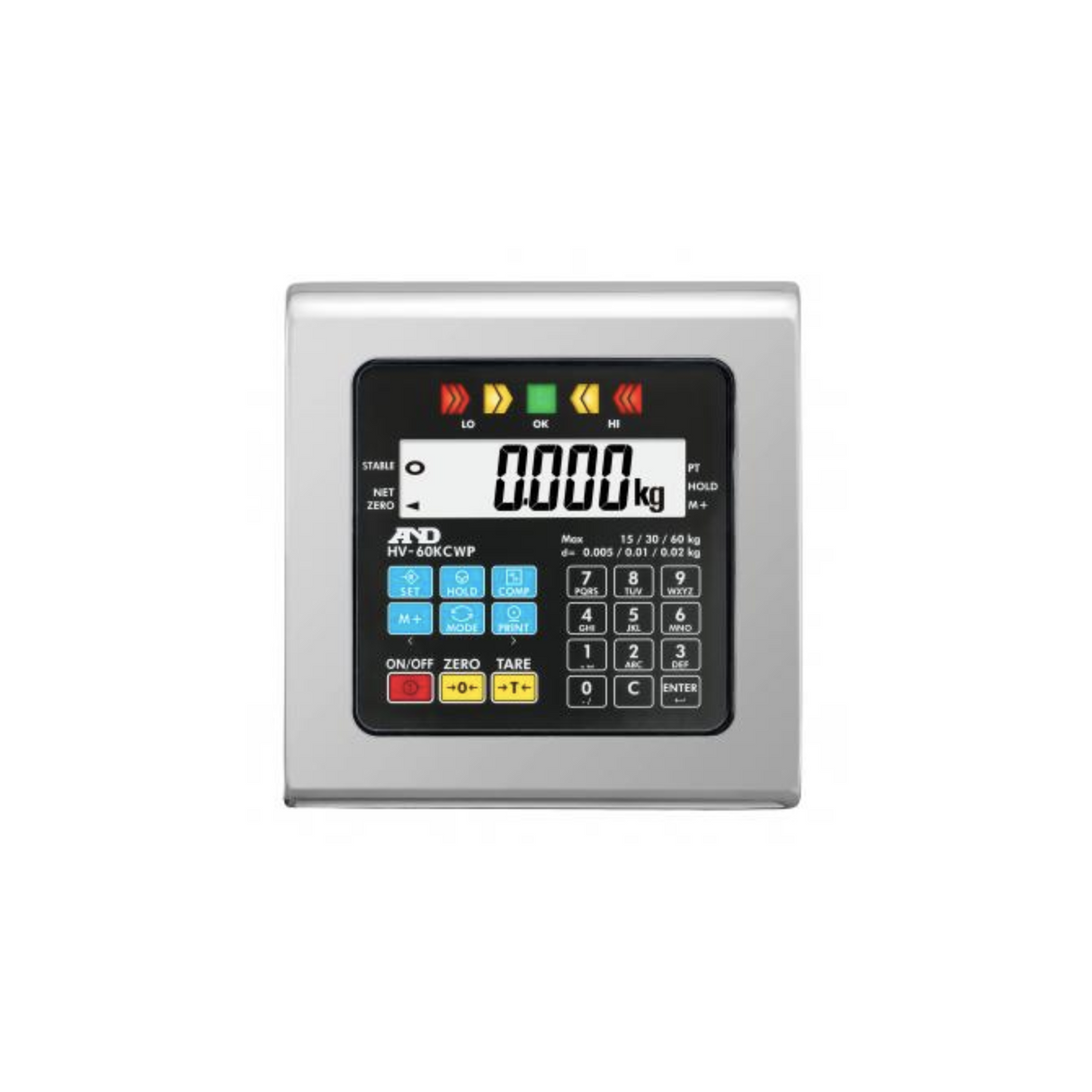 HV-CWP/HW-CWP Waterproof Platform Scales