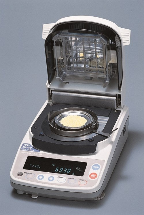 A&D Moisture Analyzers