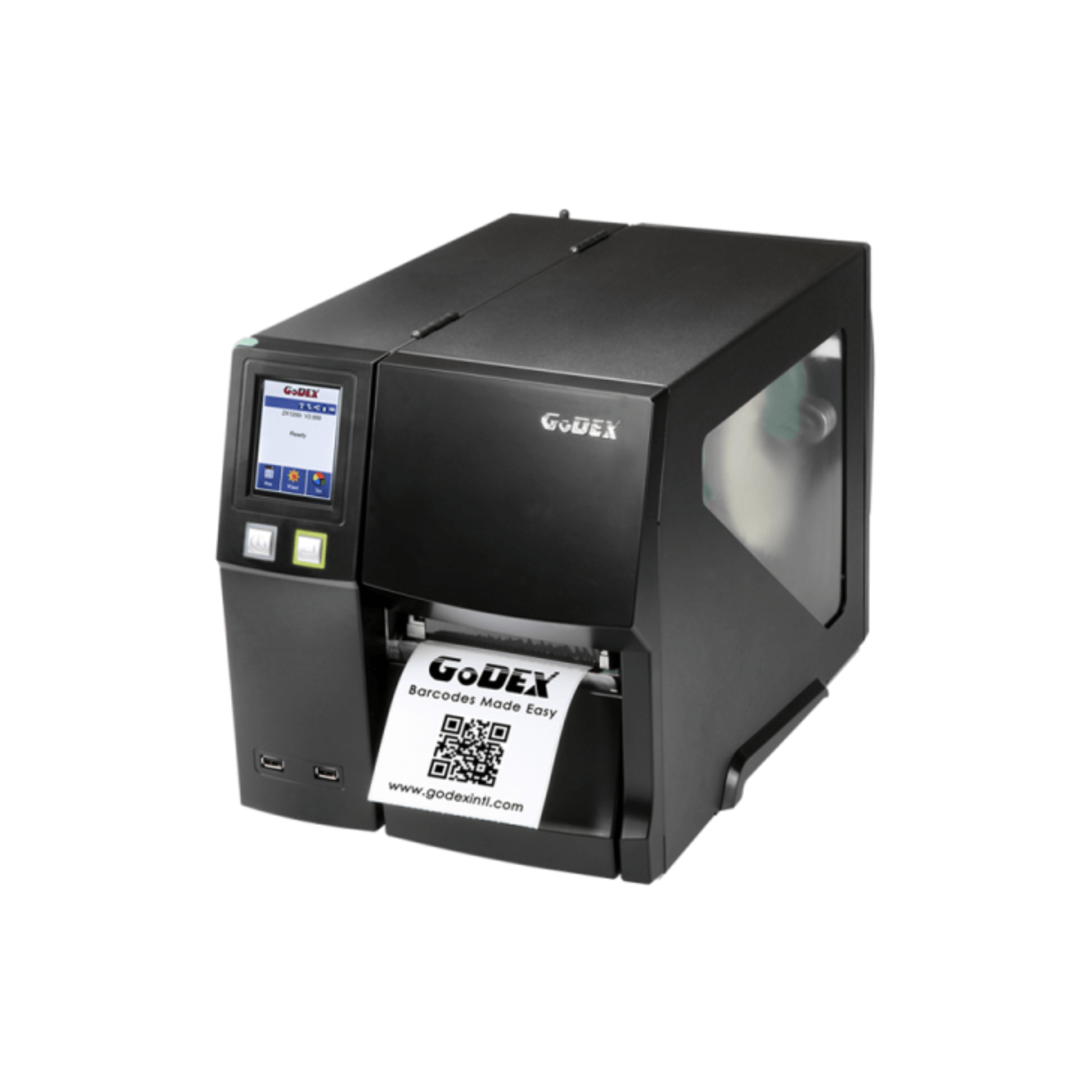Godex 1200i/ 1300i/ 1600i Printer – Interweigh Systems Inc.