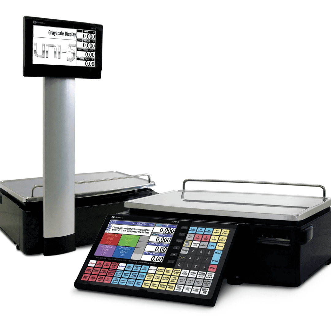 Ishida Uni 5 – Interweigh Systems Inc.