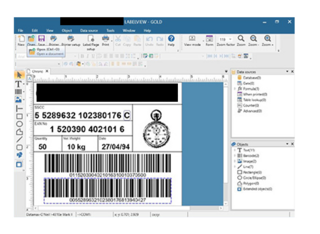 Labelview Software – Interweigh Systems Inc.