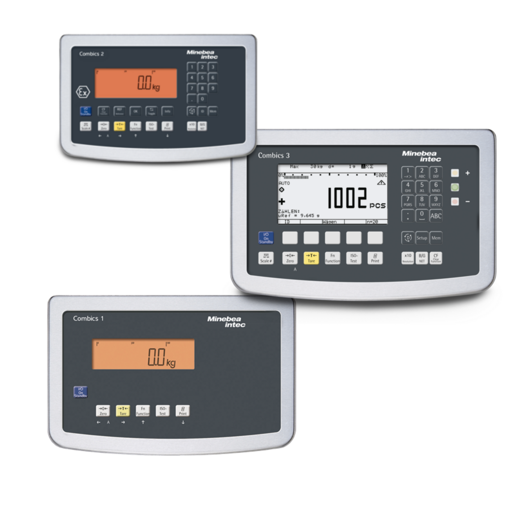 Combics Combics Series Indicators – Interweigh Systems Inc.