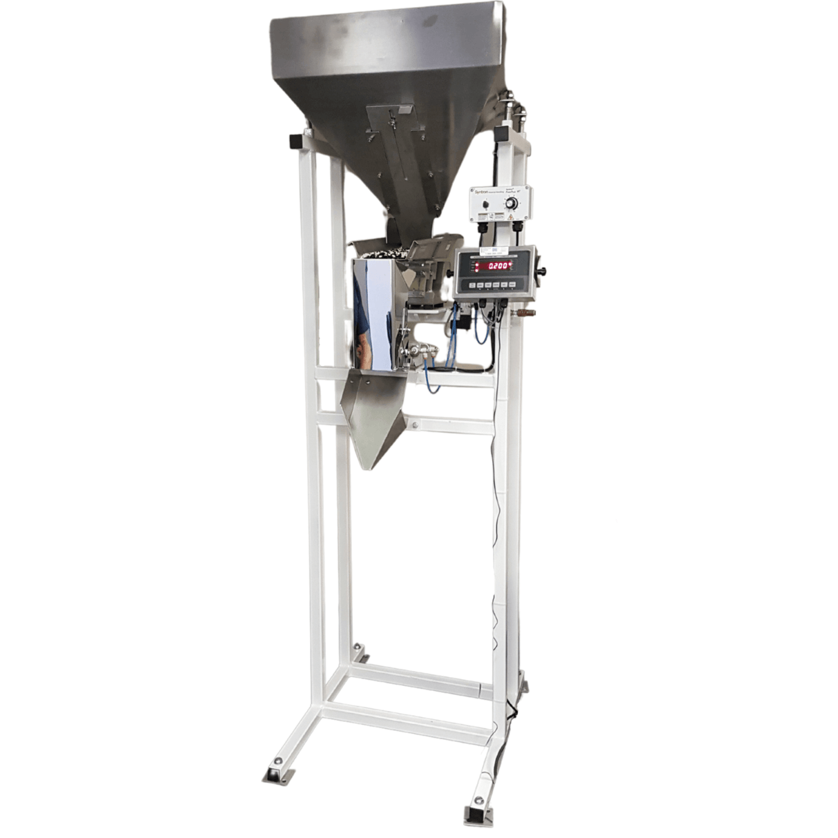 Interweigh's Filling Machine