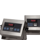 7500 & 7600 Count & Weigh Indicator