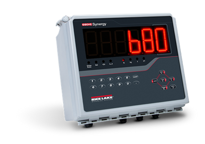 680HE Synergy Series Hostile Environment Digital Weight Indicator