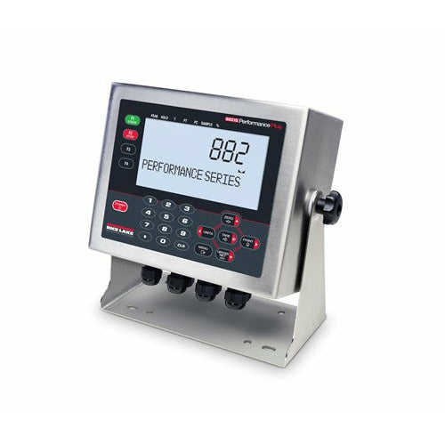 882IS Plus Intrinsically Safe Digital Weight Indicator