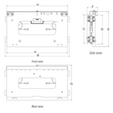 CLS Series Forklift Scale