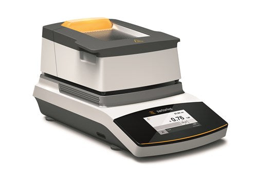 MA Series, Sartorius Moisture Analyzer