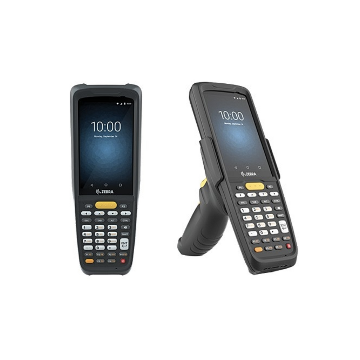 MC2200 and MC2700 Mobile Computers