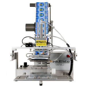 Barcode Label Applicators