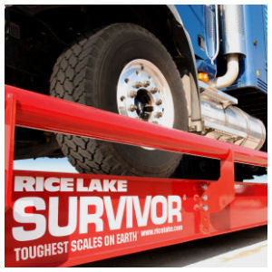 Survivor Truck Scales